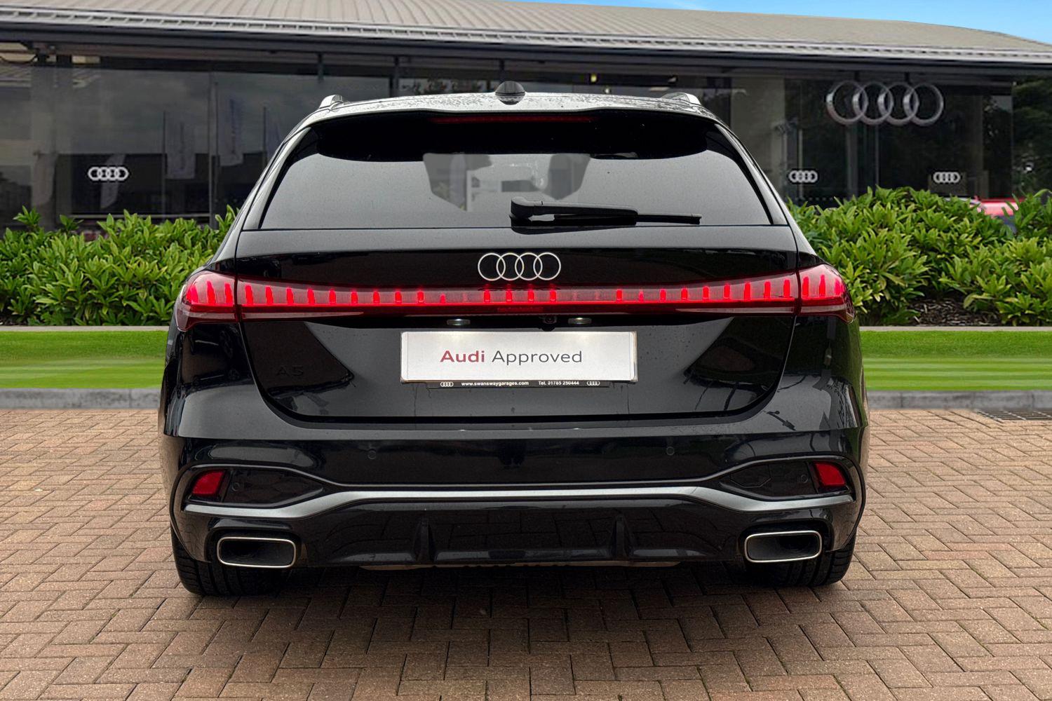 Used Audi A5 2025 for sale - 77812605: Photo 4