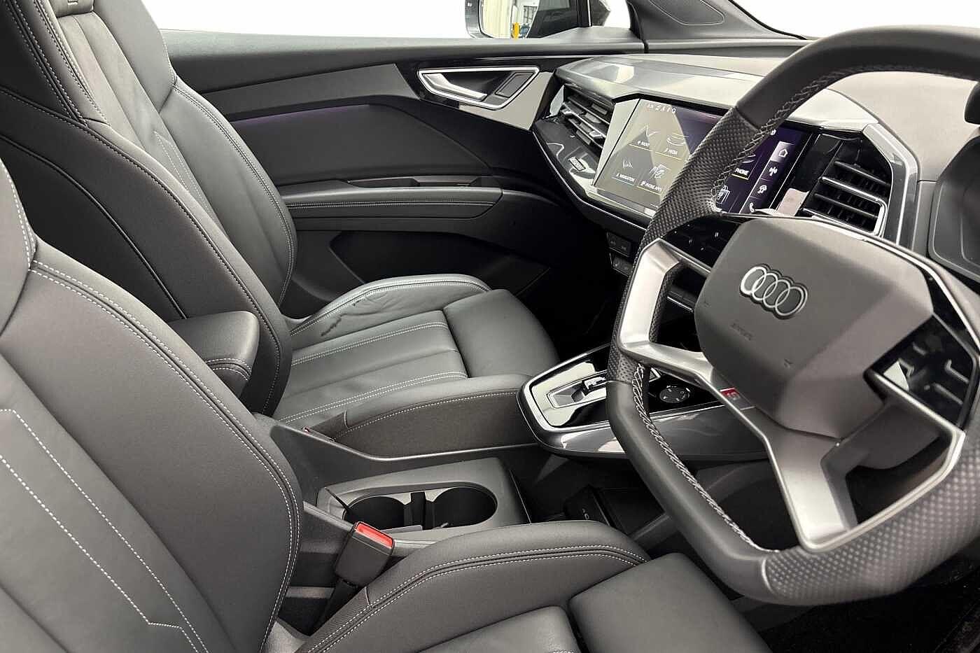 Used Audi Q4 e-tron 2025 for sale - 77451174: Photo 11