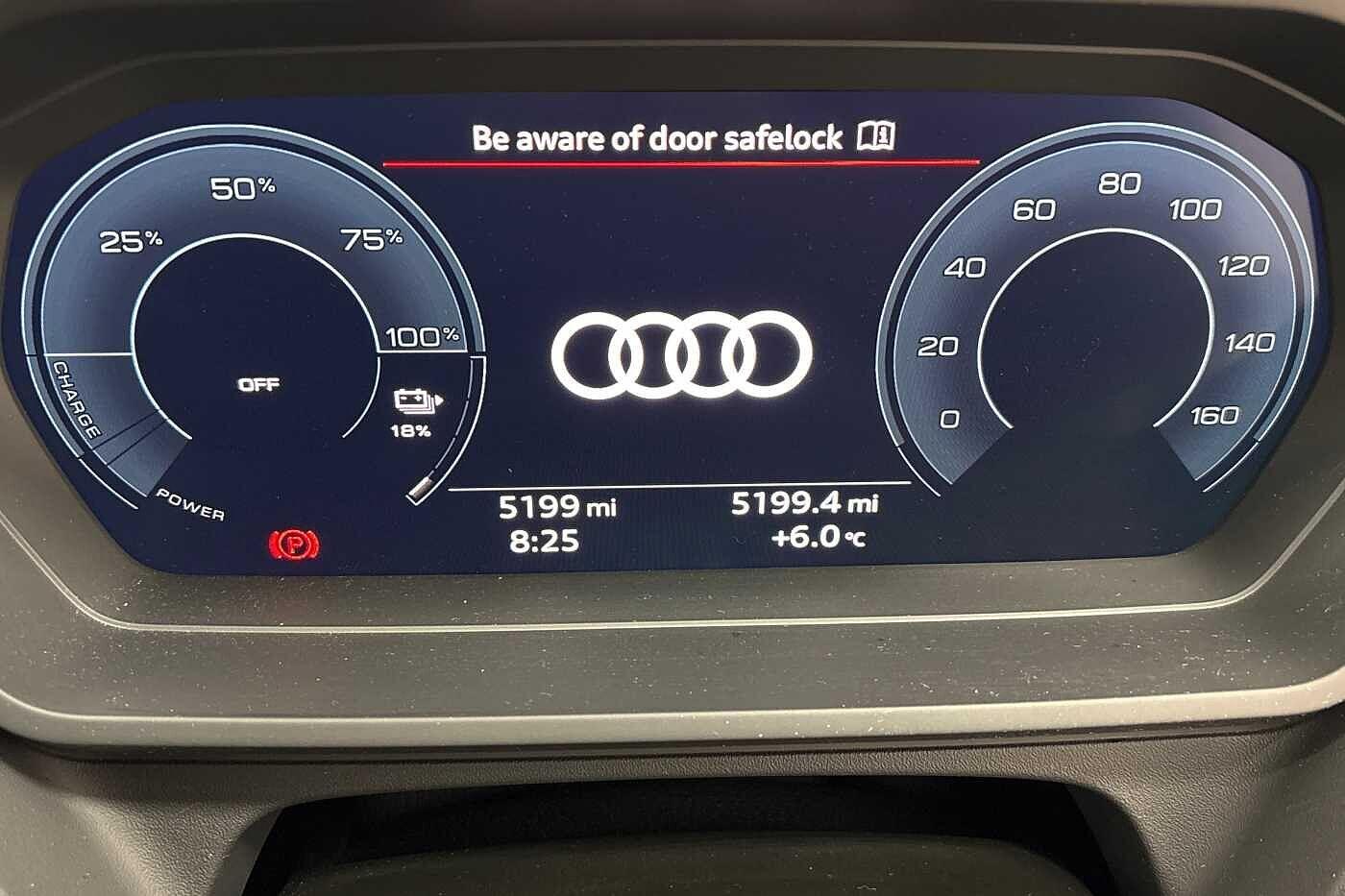 Used Audi Q4 e-tron 2025 for sale - 77451174: Photo 12