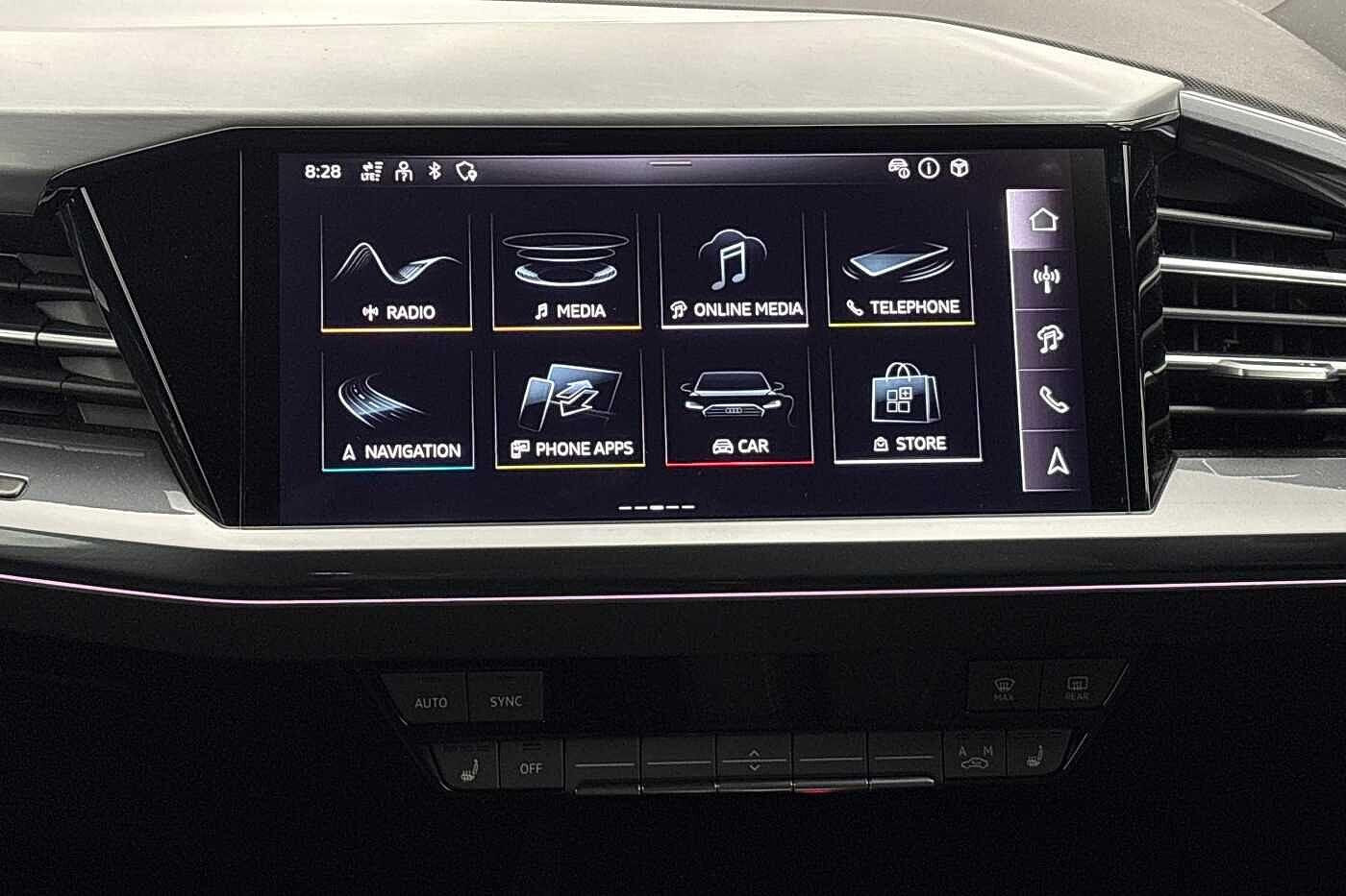 Used Audi Q4 e-tron 2025 for sale - 77451174: Photo 13