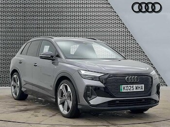 Audi Q4 e-tron feature image