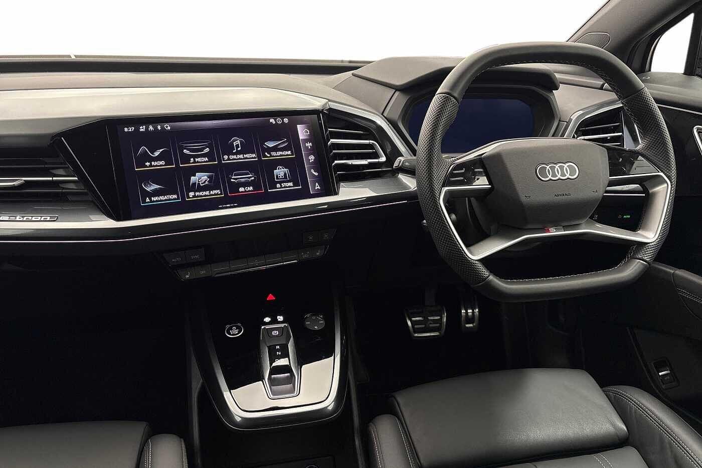 Used Audi Q4 e-tron 2025 for sale - 77451174: Photo 2