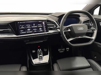 Used Audi Q4 e-tron 2025 for sale - 77451174: Photo
