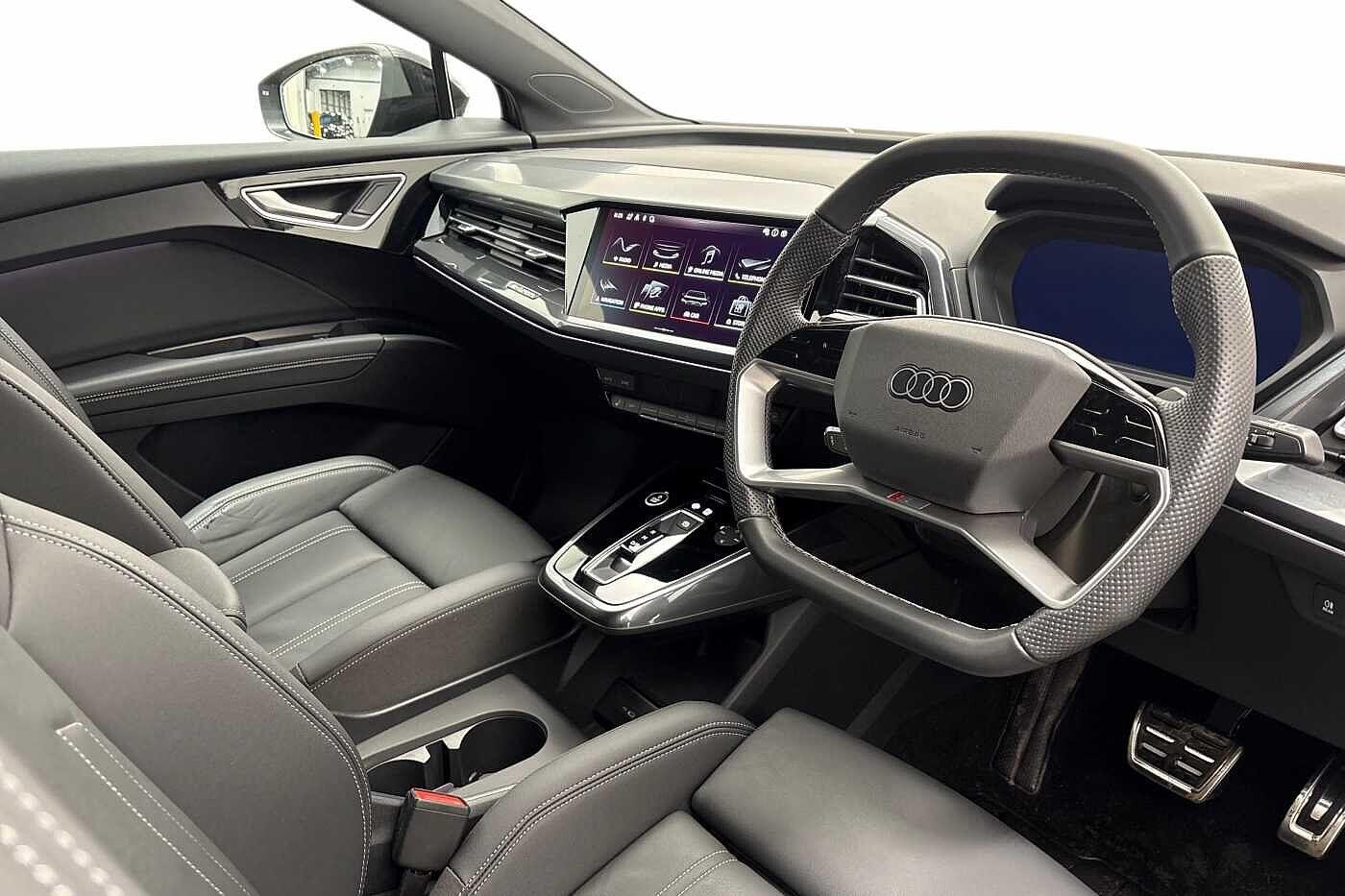 Used Audi Q4 e-tron 2025 for sale - 77451174: Photo 7