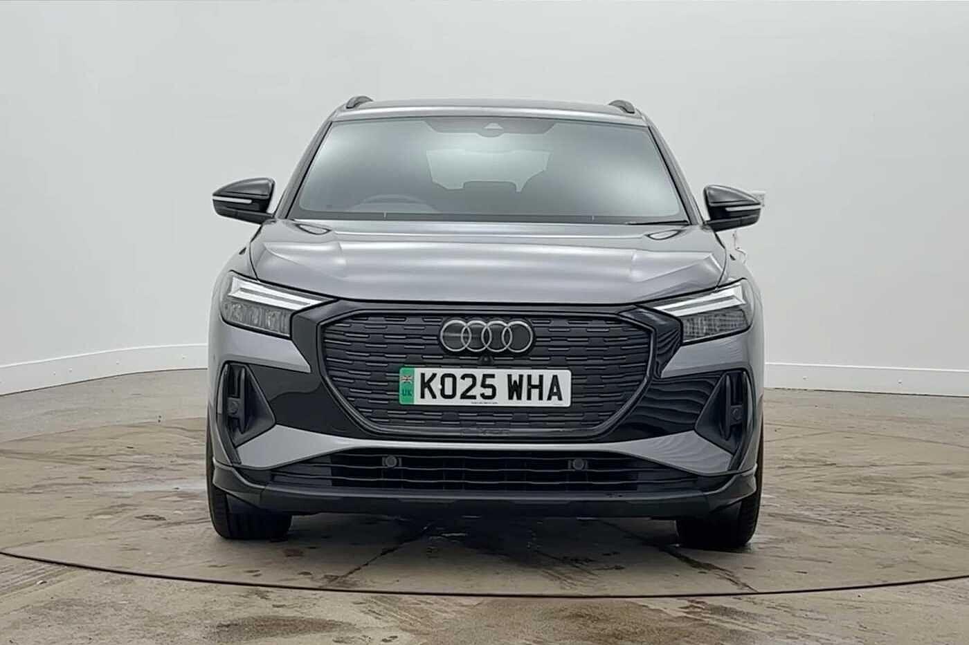 Used Audi Q4 e-tron 2025 for sale - 77451174: Photo 8