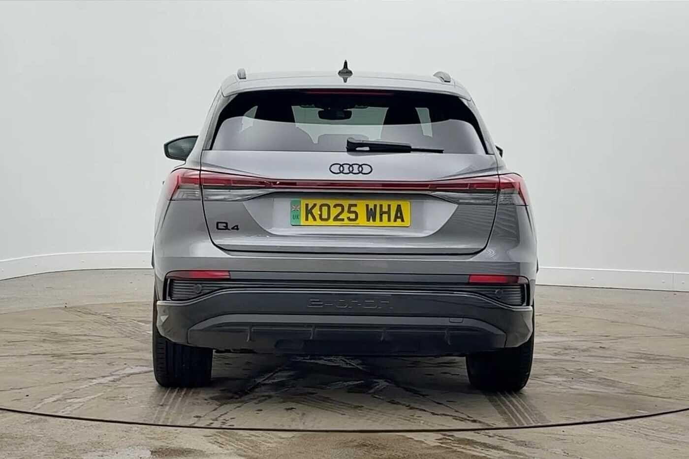 Used Audi Q4 e-tron 2025 for sale - 77451174: Photo 9