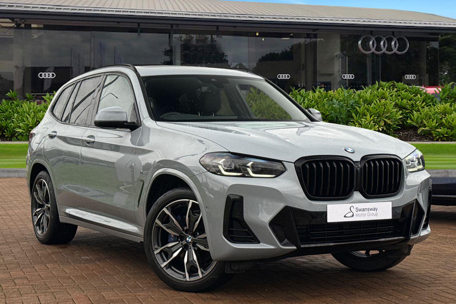 Used BMW X3 2022 for sale - 77398145: Photo 1