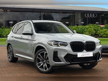 BMW X3 feature image