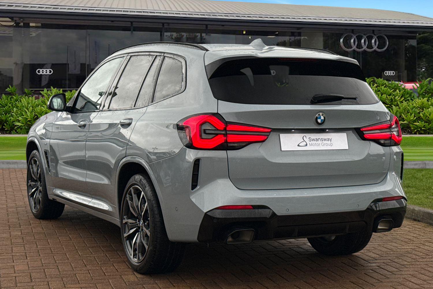 Used BMW X3 2022 for sale - 77398145: Photo 2