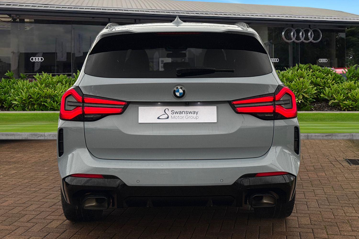 Used BMW X3 2022 for sale - 77398145: Photo 4