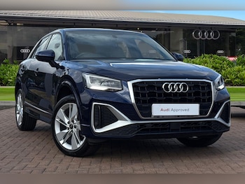 Used Audi Q2 2021 for sale - 75713822: Photo