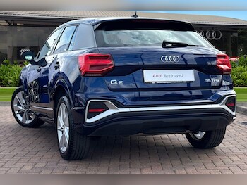 Used Audi Q2 2021 for sale - 75713822: Photo