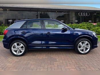 Used Audi Q2 2021 for sale - 75713822: Photo