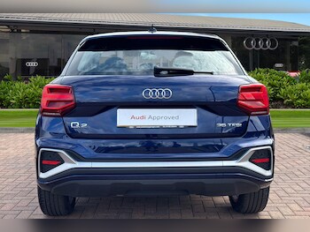 Used Audi Q2 2021 for sale - 75713822: Photo
