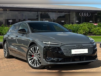 Used Audi A6 e-tron Avant 2025 for sale - 75847354: Photo