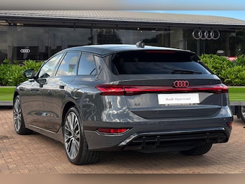 Used Audi A6 e-tron Avant 2025 for sale - 75847354: Photo