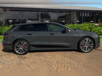 Used Audi A6 e-tron Avant 2025 for sale - 75847354: Photo