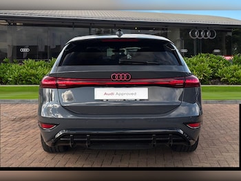 Used Audi A6 e-tron Avant 2025 for sale - 75847354: Photo