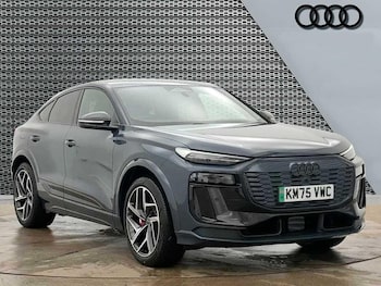 Used Audi Q6 e-tron 2025 for sale - 79184911: Photo