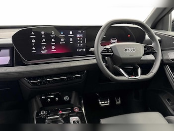 Used Audi Q6 e-tron 2025 for sale - 79184911: Photo