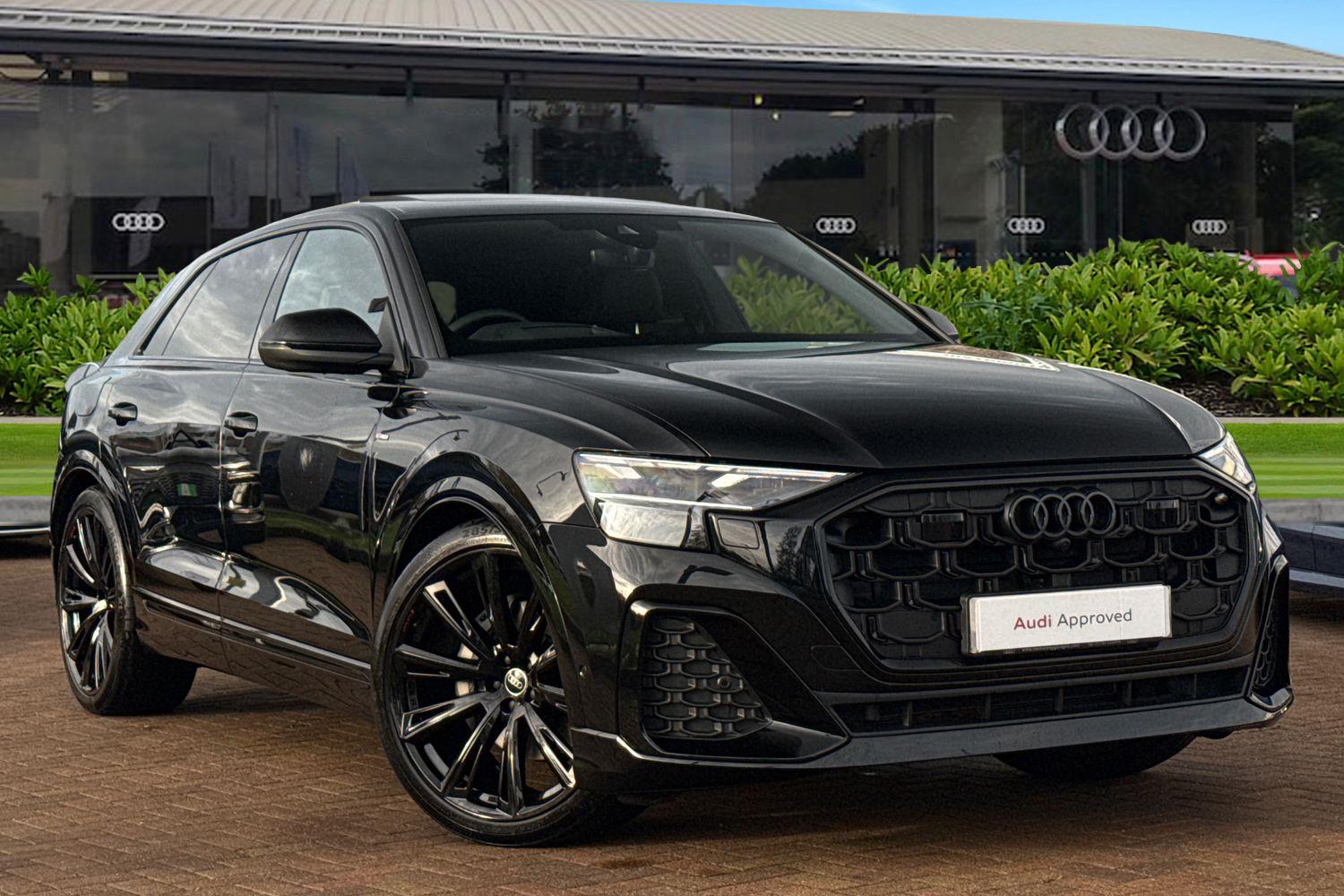Used Audi Q8 2025 for sale - 76876025: Photo 1
