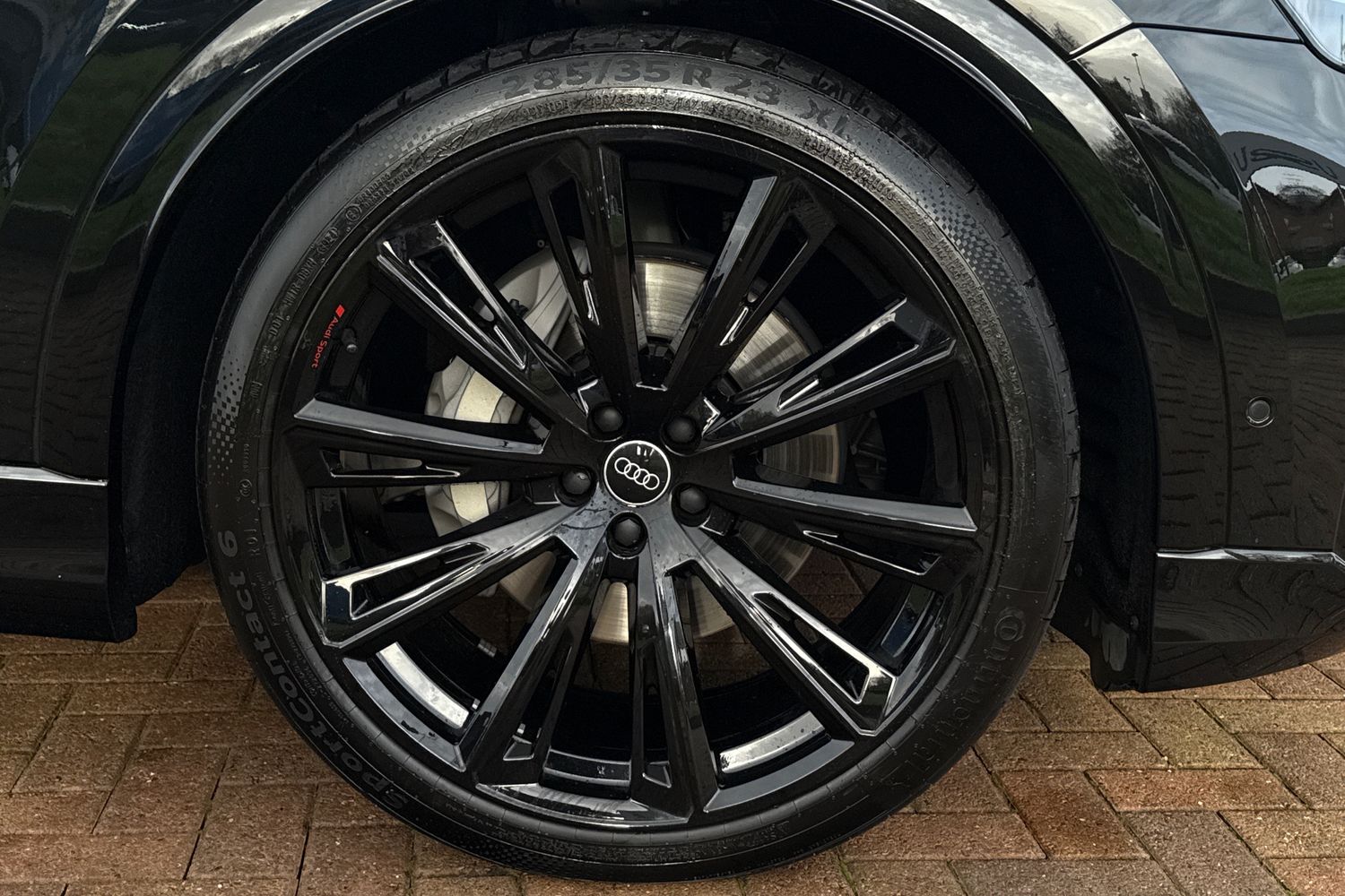 Used Audi Q8 2025 for sale - 76876025: Photo 10