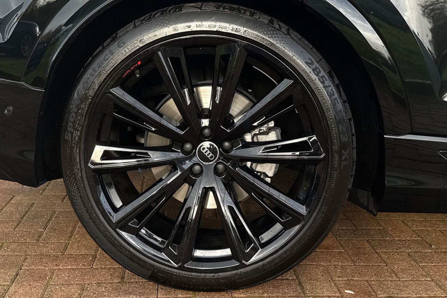 Used Audi Q8 2025 for sale - 76876025: Photo 11