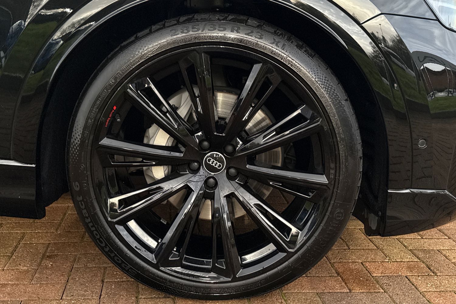 Used Audi Q8 2025 for sale - 76876025: Photo 12