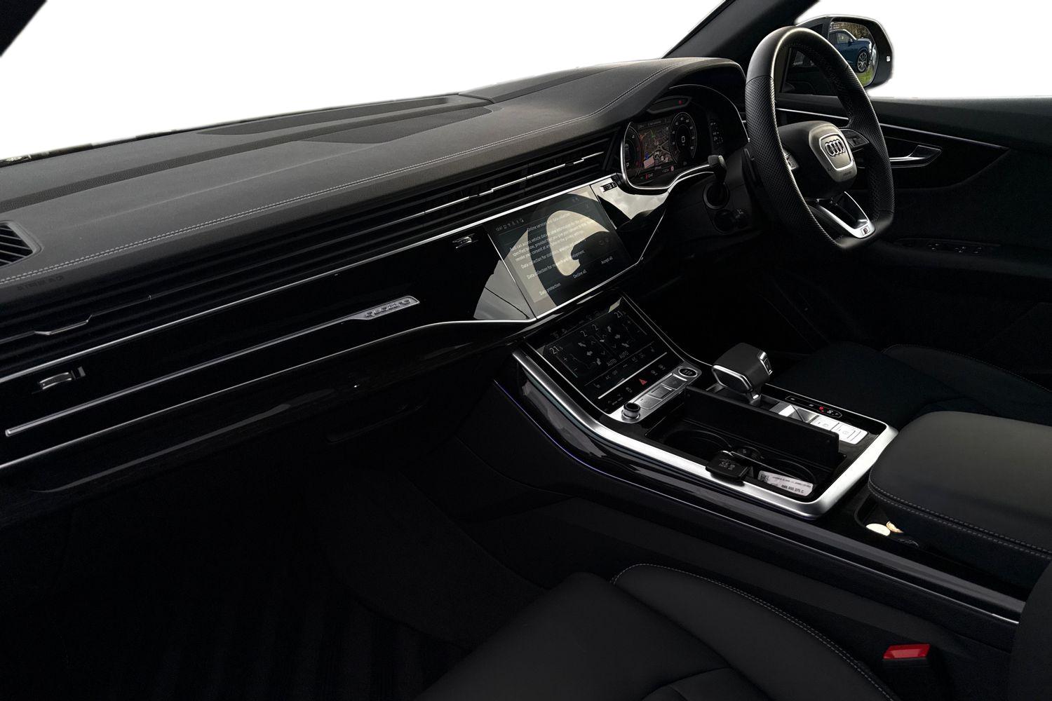 Used Audi Q8 2025 for sale - 76876025: Photo 14