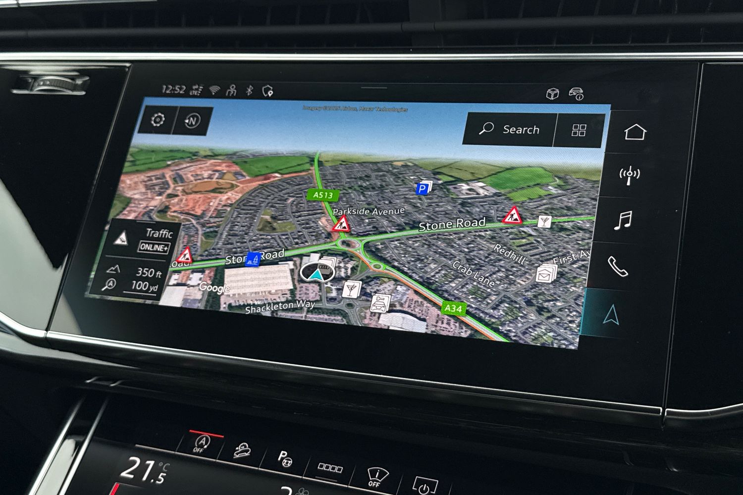 Used Audi Q8 2025 for sale - 76876025: Photo 16