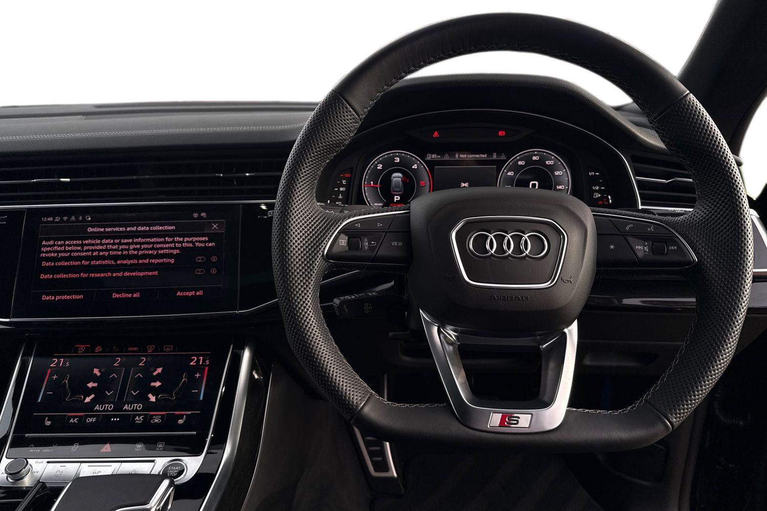 Used Audi Q8 2025 for sale - 76876025: Photo 17