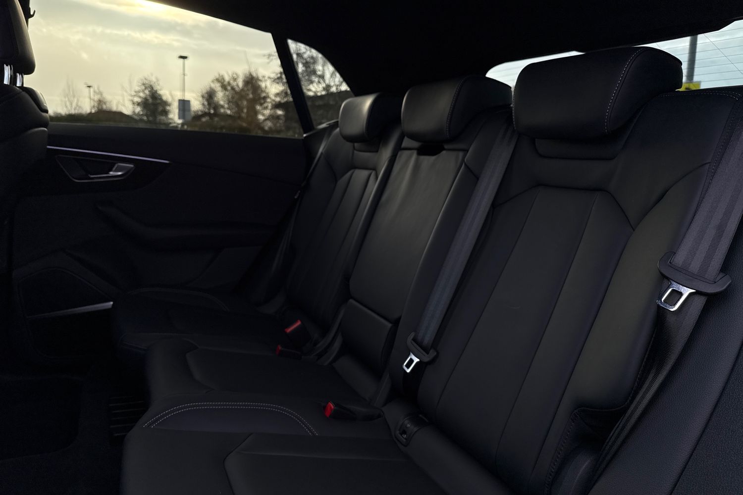 Used Audi Q8 2025 for sale - 76876025: Photo 18