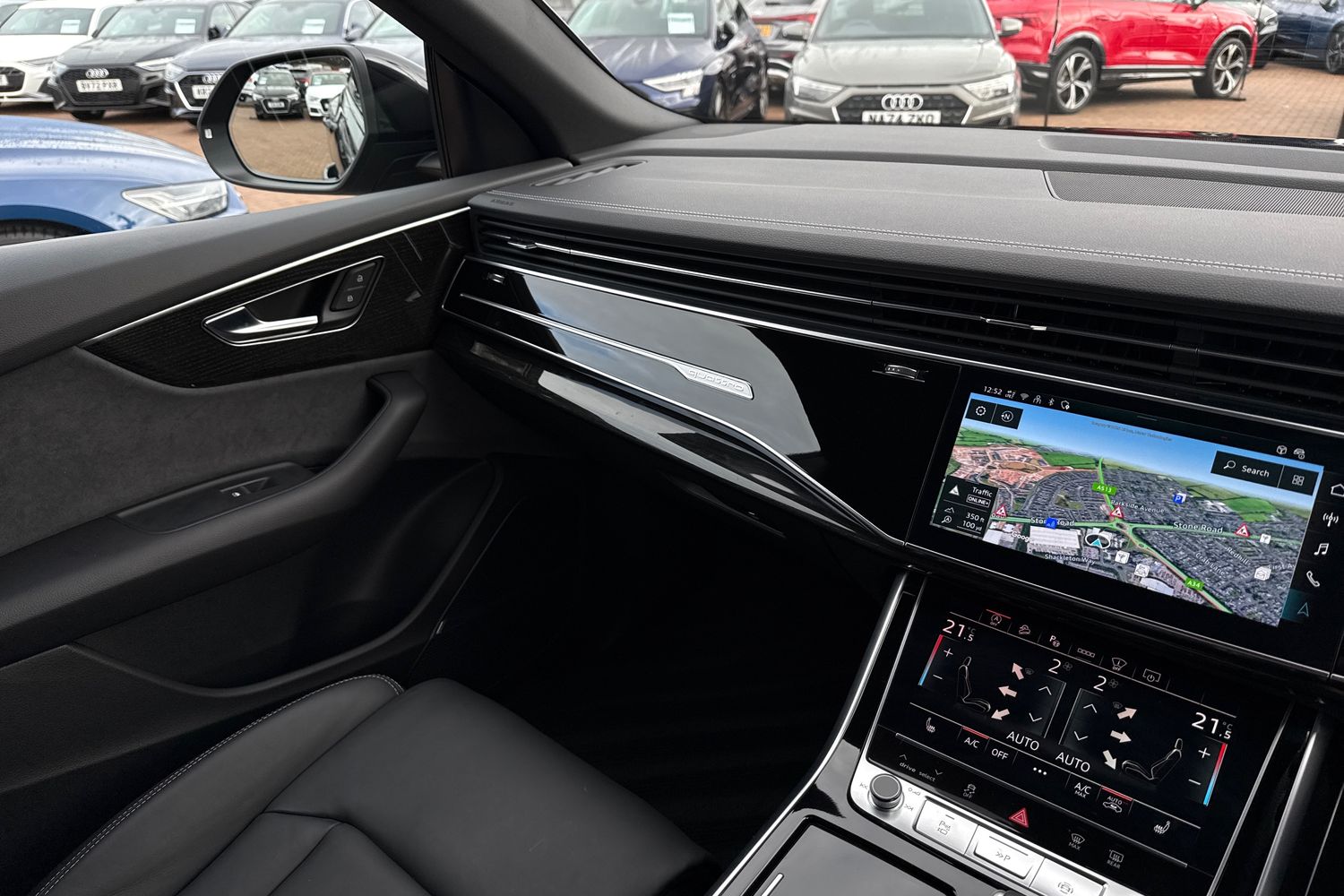 Used Audi Q8 2025 for sale - 76876025: Photo 19