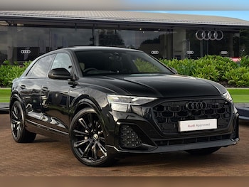 2025 - 50 TDI Quattro Black Edition 5dr Tiptronic