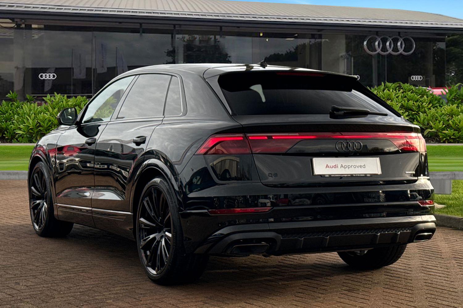 Used Audi Q8 2025 for sale - 76876025: Photo 2