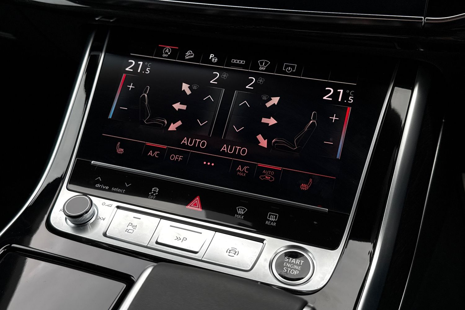 Used Audi Q8 2025 for sale - 76876025: Photo 21