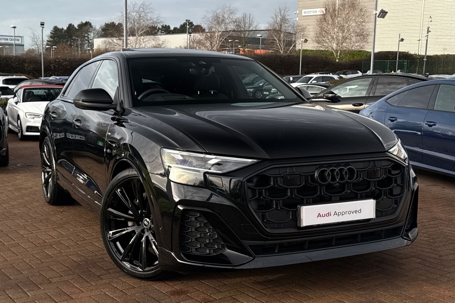 Used Audi Q8 2025 for sale - 76876025: Photo 24