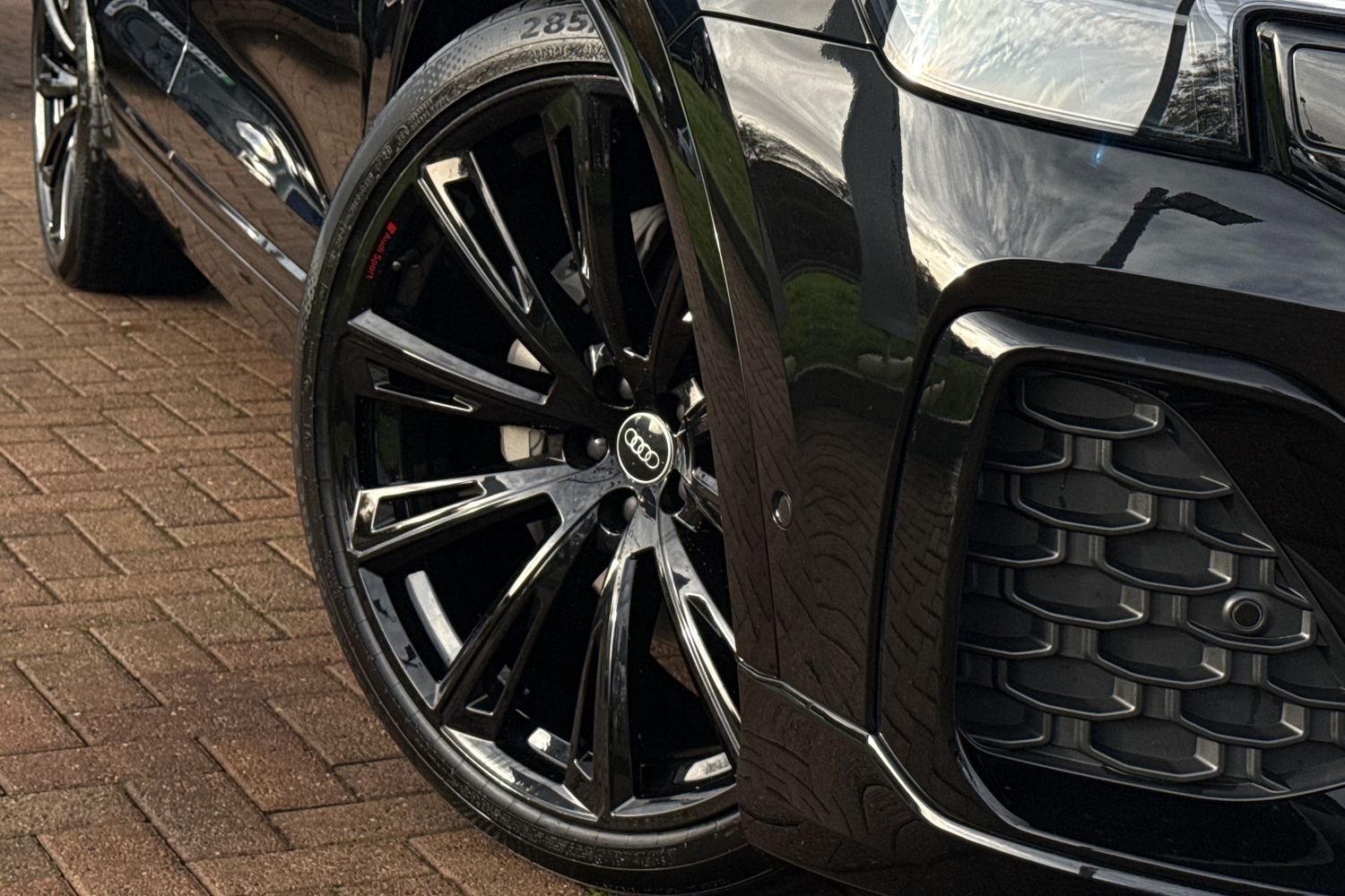 Used Audi Q8 2025 for sale - 76876025: Photo 25