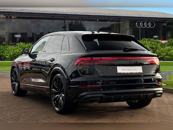 Used Audi Q8 2025 for sale - 76876025: Photo