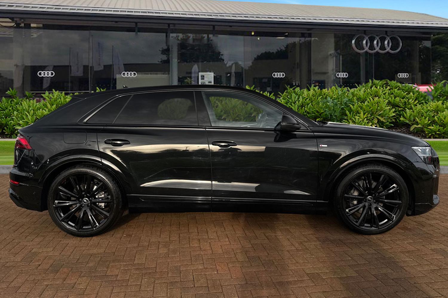 Used Audi Q8 2025 for sale - 76876025: Photo 3