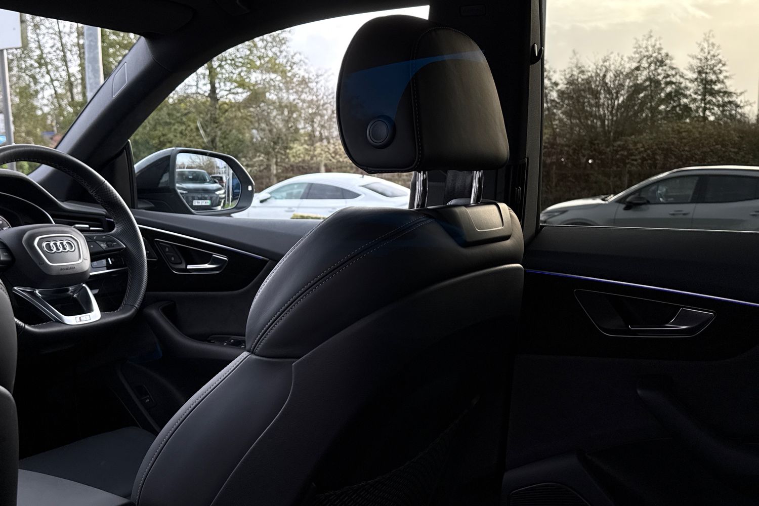 Used Audi Q8 2025 for sale - 76876025: Photo 30