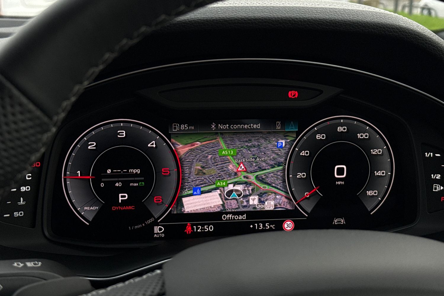 Used Audi Q8 2025 for sale - 76876025: Photo 35