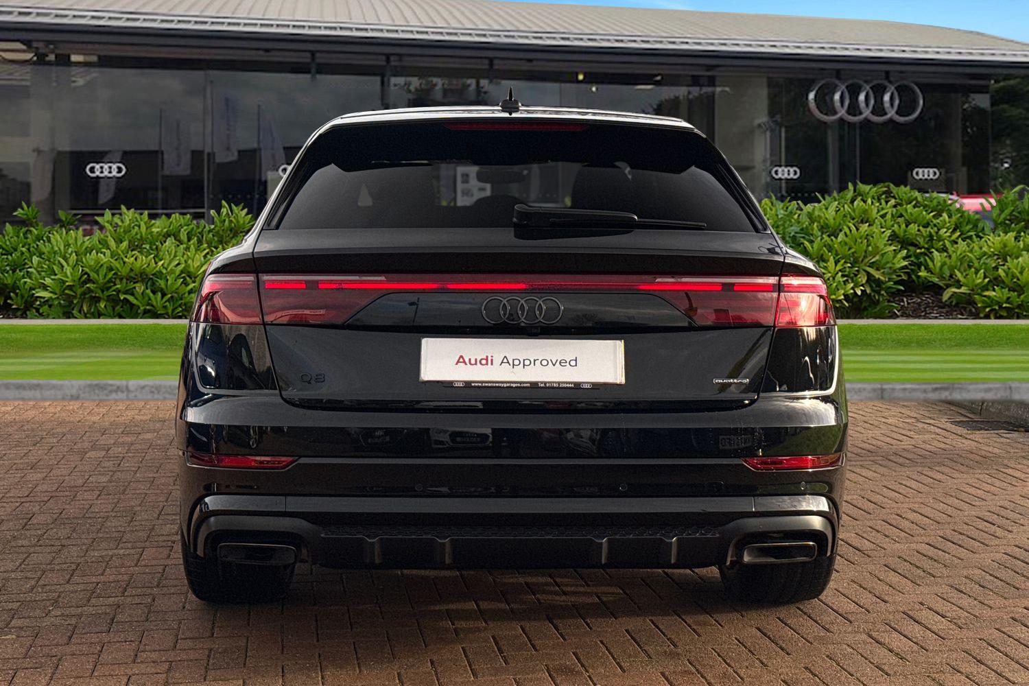 Used Audi Q8 2025 for sale - 76876025: Photo 4