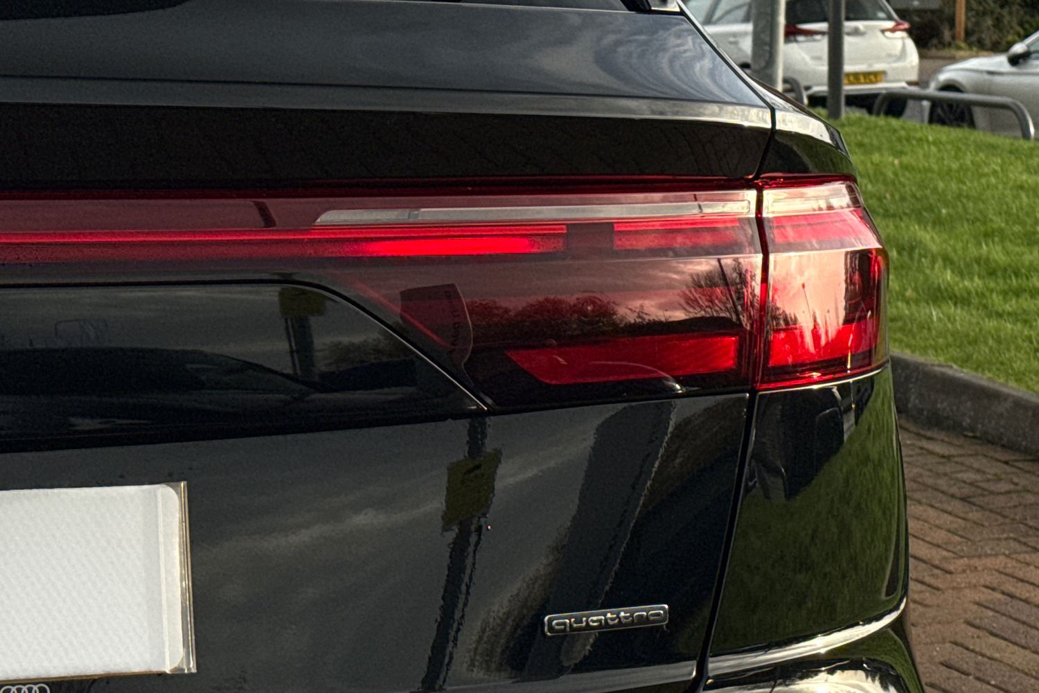 Used Audi Q8 2025 for sale - 76876025: Photo 47