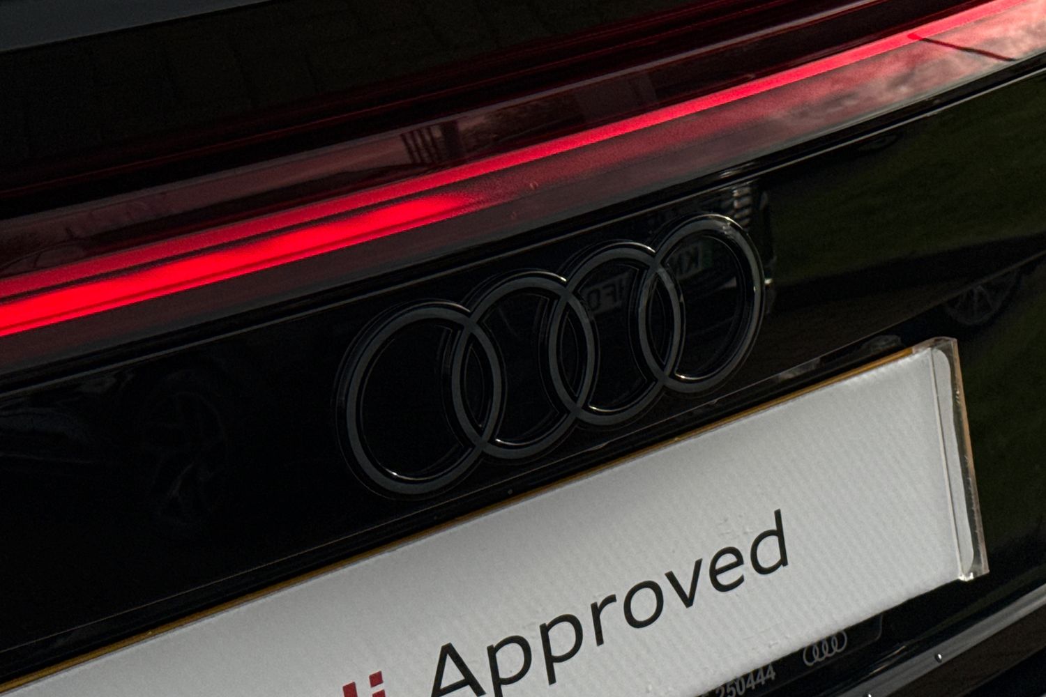 Used Audi Q8 2025 for sale - 76876025: Photo 48