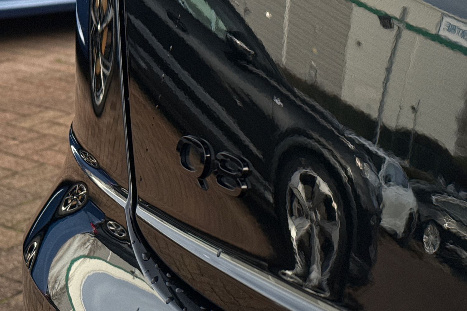 Used Audi Q8 2025 for sale - 76876025: Photo 49