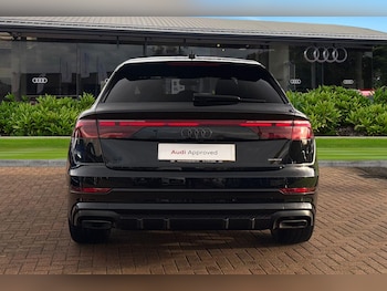 Used Audi Q8 2025 for sale - 76876025: Photo