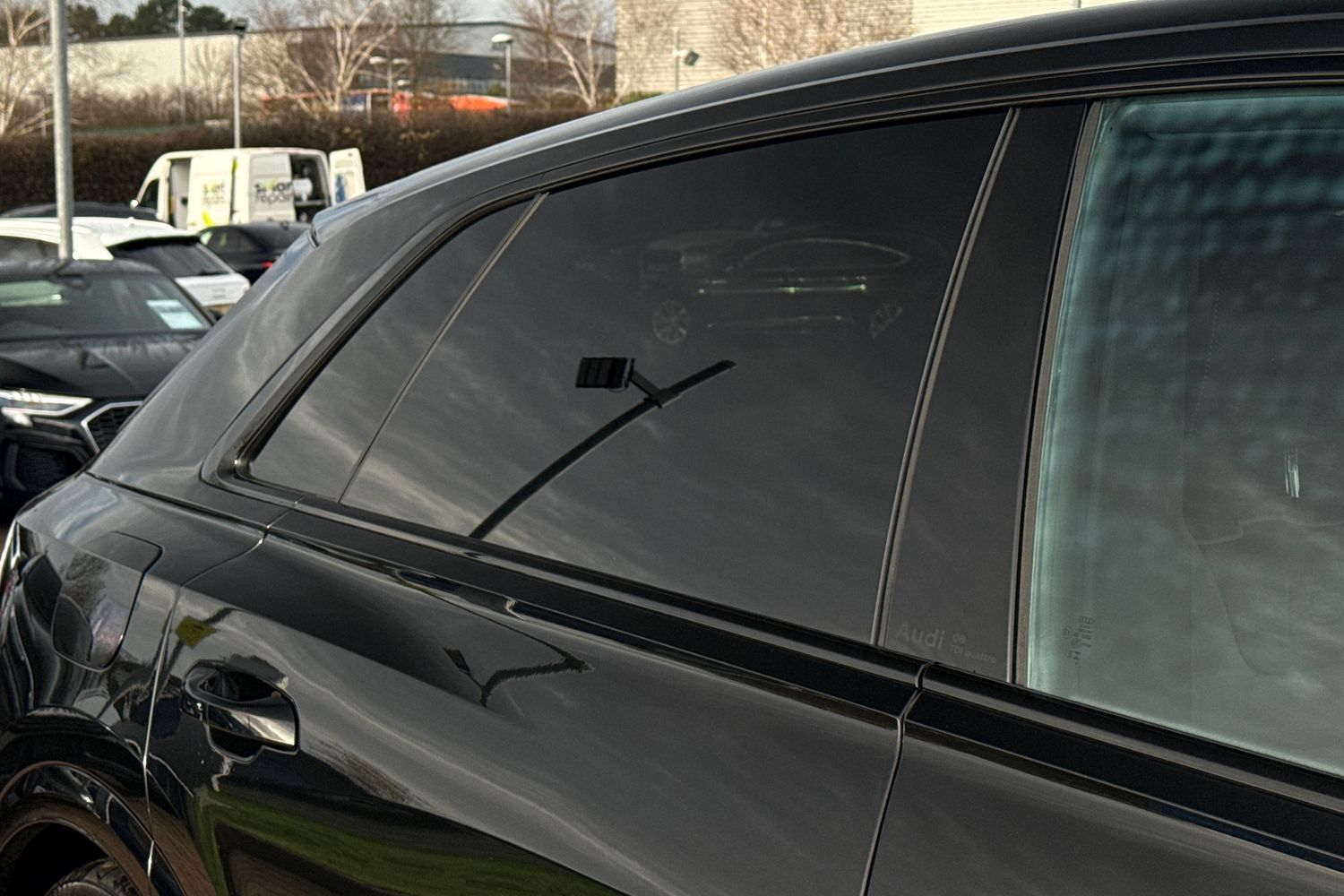 Used Audi Q8 2025 for sale - 76876025: Photo 51