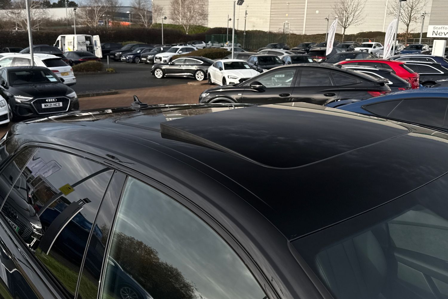 Used Audi Q8 2025 for sale - 76876025: Photo 52