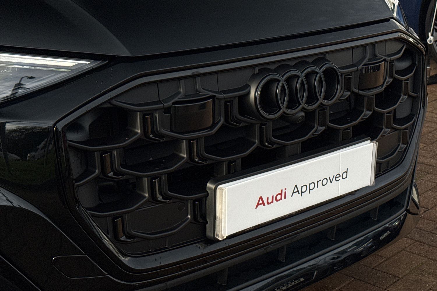 Used Audi Q8 2025 for sale - 76876025: Photo 55